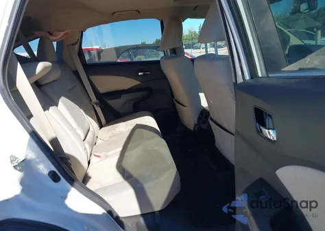 2015 Honda Cr-V Ex from USA, damaged, VIN 5J6RM3H59FL008953